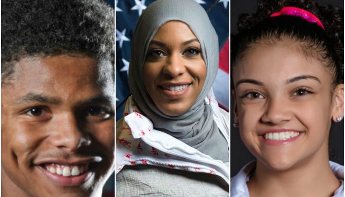 GDM Salutes Our Diverse Olympic Team!