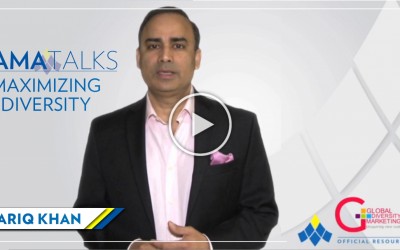 Maximizing Diversity: Tariq Khan featured on GAMATalk