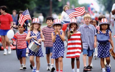 A Very Diverse July 4th