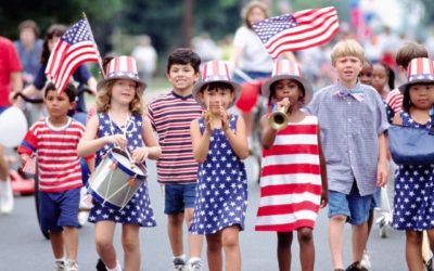 A Very Diverse July 4th